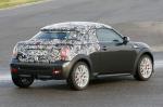 Mini Coupe Prototype 2011 года